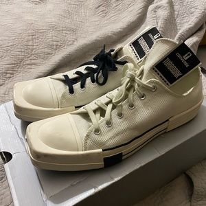 Rick Owen Converse Chuck Taylor Shoes